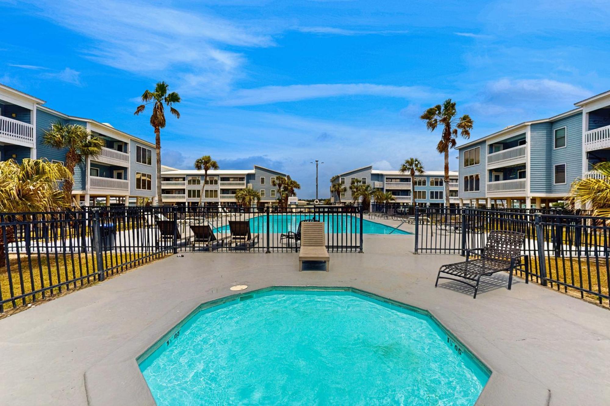 Sea Oats D204 Apartment Gulf Shores Luaran gambar
