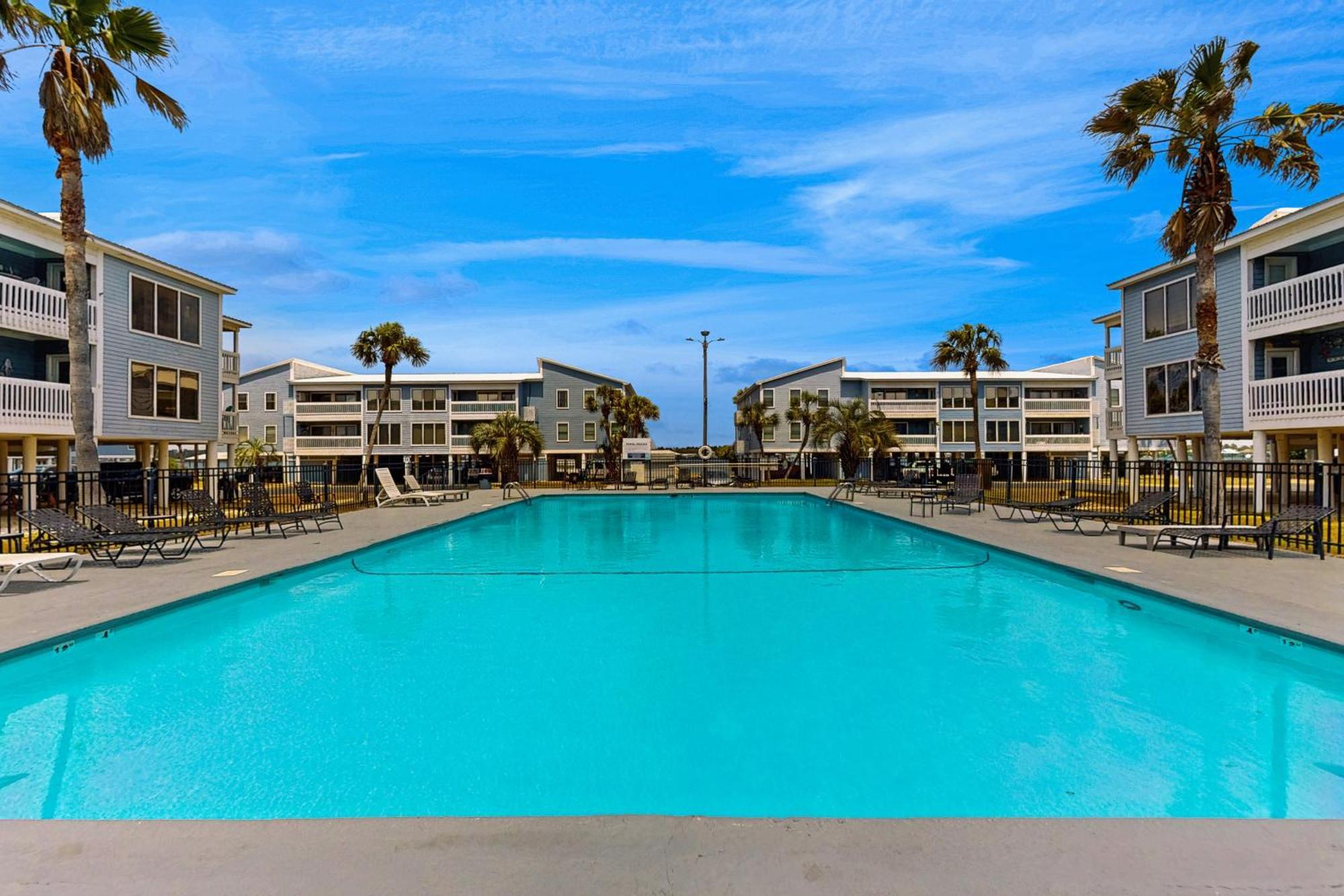Sea Oats D204 Apartment Gulf Shores Luaran gambar