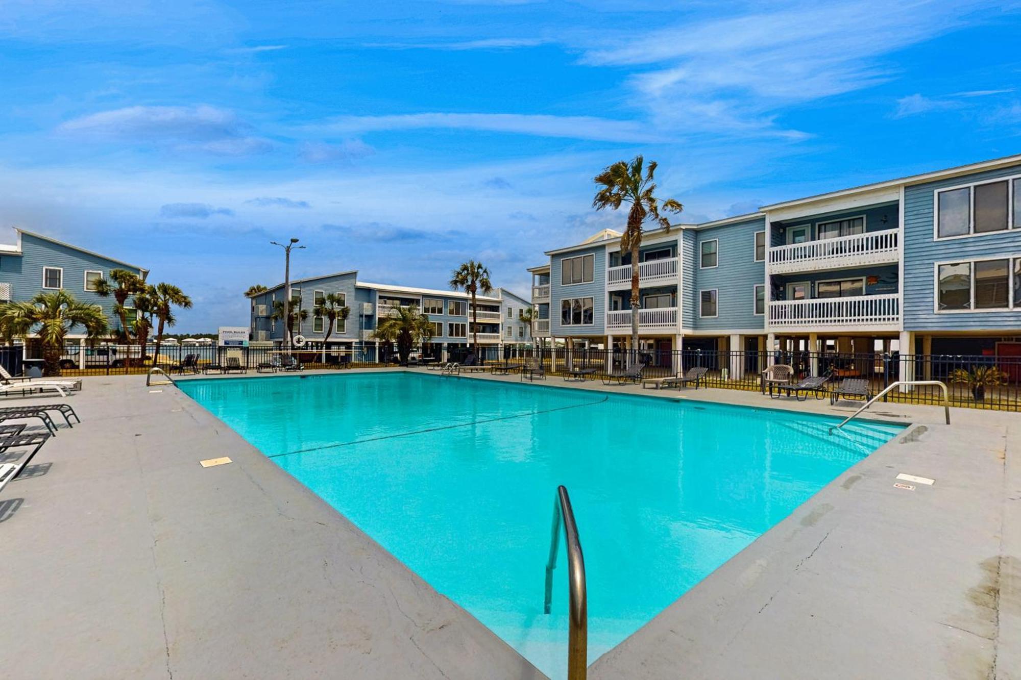 Sea Oats D204 Apartment Gulf Shores Luaran gambar