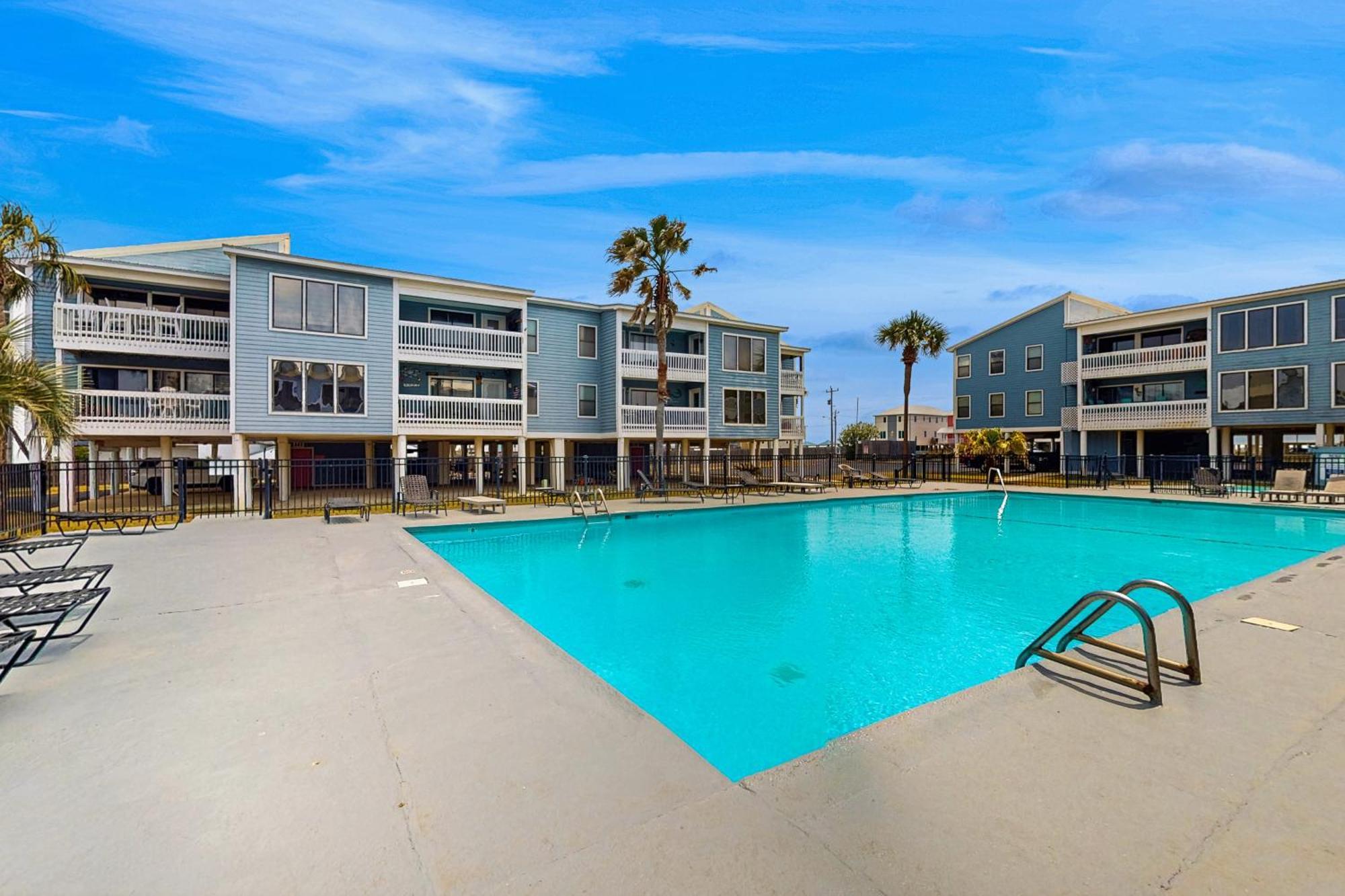 Sea Oats D204 Apartment Gulf Shores Luaran gambar