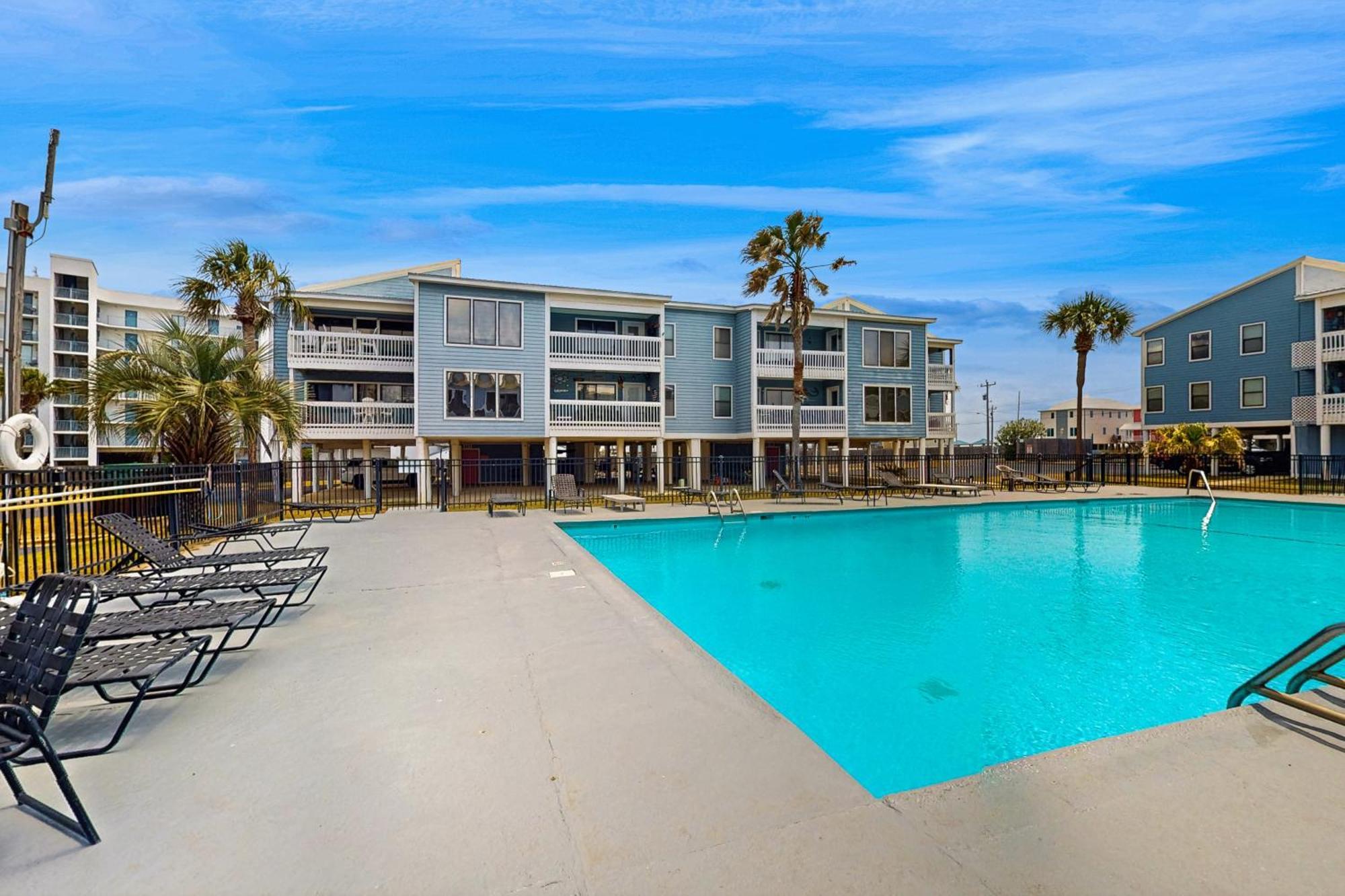 Sea Oats D204 Apartment Gulf Shores Luaran gambar
