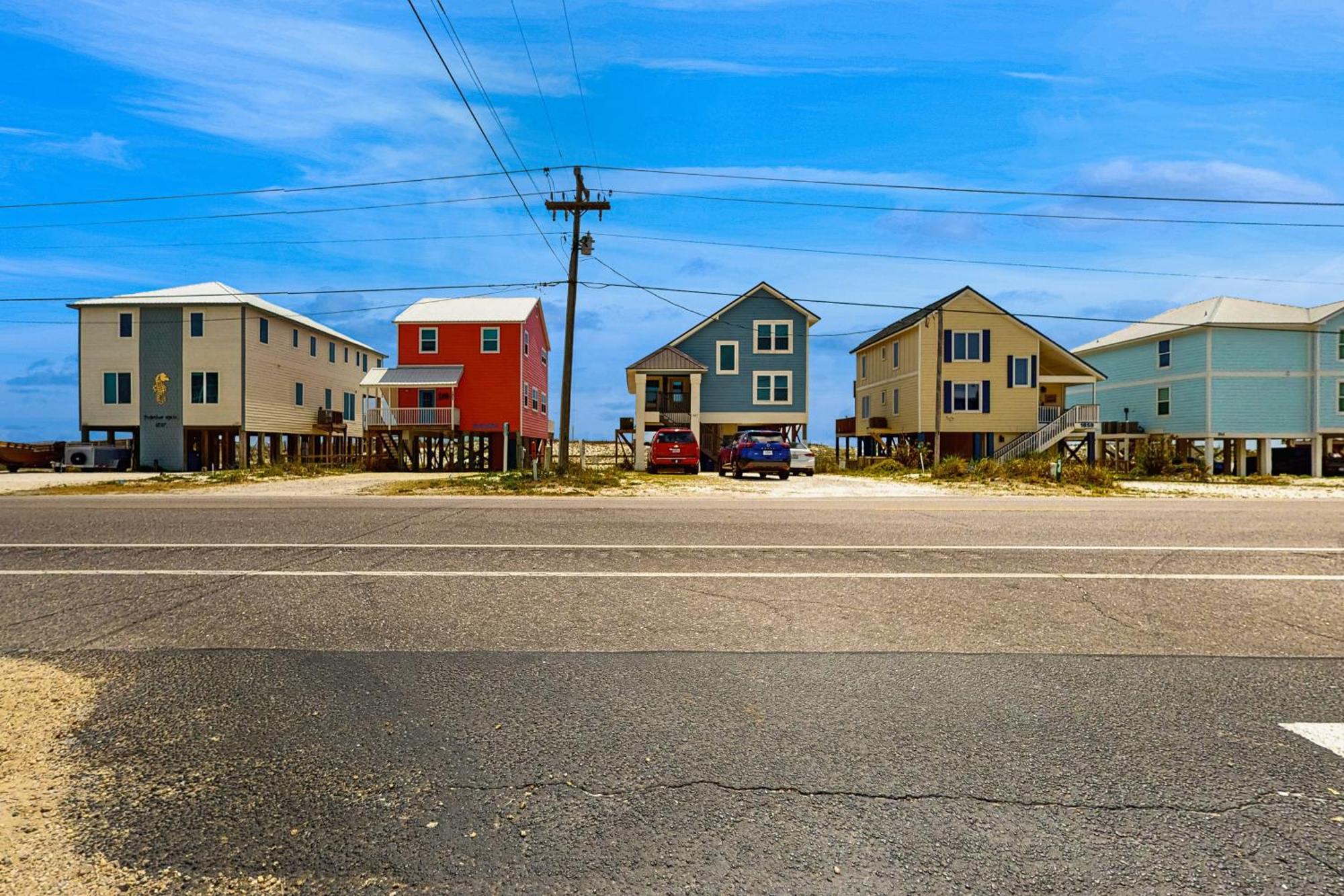 Sea Oats D204 Apartment Gulf Shores Luaran gambar